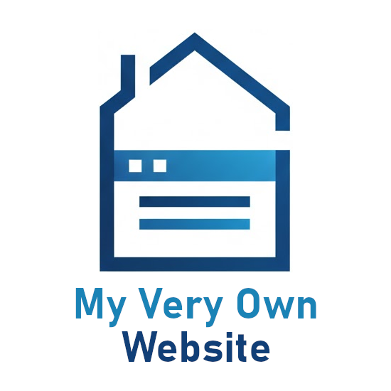 My Very Own Website
